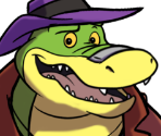 Game Icon - BROK the InvestiGator