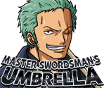 #1675 - Roronoa Zoro - Paper Umbrella Swordsman - One Piece: Treasure Cruise