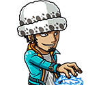 #1678 - Trafalgar Law - A Vow in the Great Age of Pirates: Freedom - One Piece: Treasure Cruise