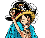 #1681 - Monkey D. Luffy - Celebrate 20th Anniversary Cruise - One Piece: Treasure Cruise