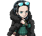 #1683 - Nico Robin - Celebrate 20th Anniversary Cruise - One Piece: Treasure Cruise