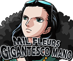 #1683 - Nico Robin - Celebrate 20th Anniversary Cruise - One Piece: Treasure Cruise