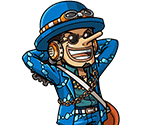 #1685 - Usopp - Celebrate 20th Anniversary Cruise - One Piece: Treasure Cruise