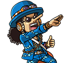 #1686 - Usopp - 20th Anniversary Memorial Treasure - One Piece: Treasure Cruise