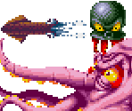 Evil Octopus - Mr. Nutz