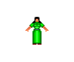 Avatar (Female) - Ultima Worlds 2: Martian Dreams