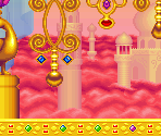 Kaori / Stage 6 BG - Sexy Parodius (JPN)