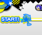HUD - Sonic Generations