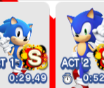 Stage Select Icons - Sonic Generations
