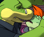 Alternate Page 7 Panel - BROK: First Hat