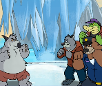 Ice - BROK: The Brawl Bar