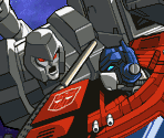 Title Screen & Miscellaneous - Transformers G1: Awakening (Java)
