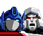 Character Portraits - Transformers G1: Awakening (Java)