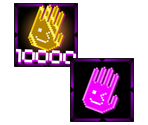 Achievements - GlitchSPANKR