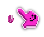 Executable Icon + Cursor - GlitchSPANKR