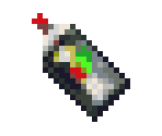 Buttons - BattleTanx: Global Assault