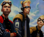 Gangs - World Destruction League: Warjetz