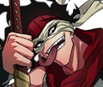 [Righteous Society] Stain - My Hero Ultra Impact