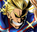 [Symbol of Peace] All Might - My Hero Ultra Impact