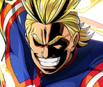 [Succession] All Might - My Hero Ultra Impact
