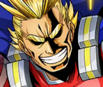 [Laugh It Off] All Might - My Hero Ultra Impact