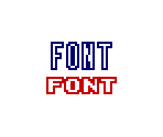 Fonts - The Legend of Zelda: A Link to the Past