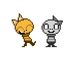 Monster Kid - Undertale Customs