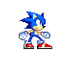 Sonic the Hedgehog (Low-End) - Sonic Unleashed