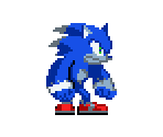 Werehog (Low-End) - Sonic Unleashed