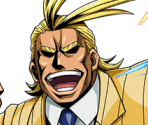 [Learn!!] All Might - My Hero Ultra Impact