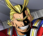[Heroes Assemble] All Might - My Hero Ultra Impact
