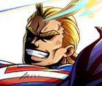 [Clench onto Hope] All Might - My Hero Ultra Impact