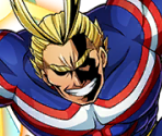 [Ultimate Power] All Might - My Hero Ultra Impact
