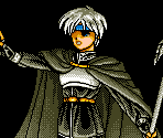 Genie Summoning Cutscene - Madou Monogatari A-R-S: Schezo's Story