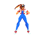 Arina - Waku Waku 7
