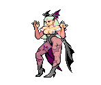 Morrigan - Marvel vs. Capcom 2: New Age of Heroes