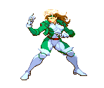 Rogue - Marvel vs. Capcom 2: New Age of Heroes
