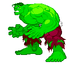 Hulk - Marvel vs. Capcom 2: New Age of Heroes
