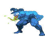 Venom - Marvel vs. Capcom 2: New Age of Heroes