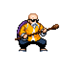 Master Roshi - Dragon Ball Mobile Battle Heroes