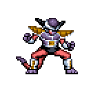 Frieza - Dragon Ball Mobile Battle Heroes