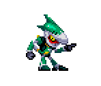 Johnny - Sonic & Johnny (Hack)