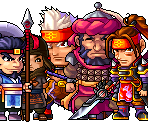 Guards - Soul Saver Online