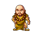 Monk Jang - Soul Saver Online