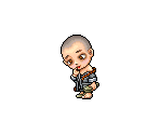 Boy Monk - Soul Saver Online
