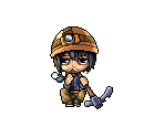 Tired Miner - Soul Saver Online