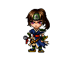 Fencer Yeon - Soul Saver Online