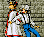 Ending & Credits Cutscene - Madou Monogatari A-R-S: Schezo's Story