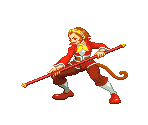 SonSon - Marvel vs. Capcom 2: New Age of Heroes