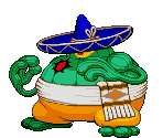 Amingo - Marvel vs. Capcom 2: New Age of Heroes